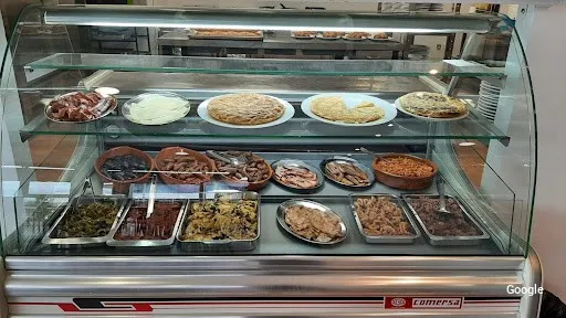 Vegetariana La Tramuntana