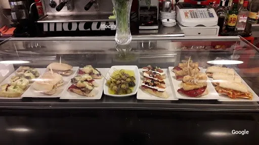 Vegetariana Bar Nautilus