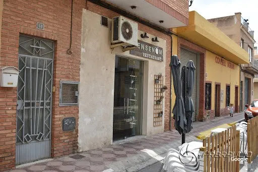 Mediterranean Sensenom Restaurant