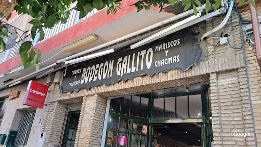 Vegetarian Bodegon Gallito