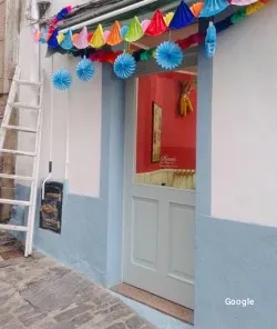 Vegetariana Panaderia Santa Maria