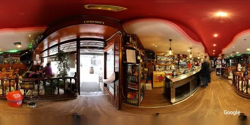 Beste Kokapenak Espainiarra Cafeteria Restaurant La Parra