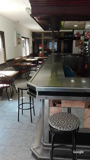 Vegetarian Bar Salvador Cafeteria