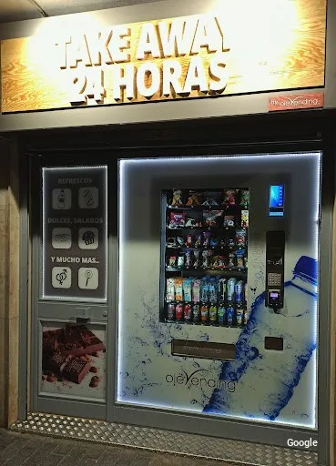 Vegetariana Take Away 24h Palencia