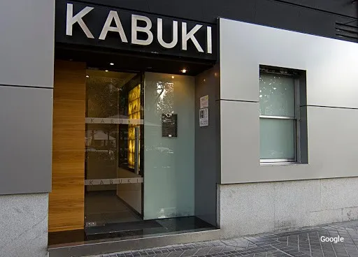 Japonesa Kabuki