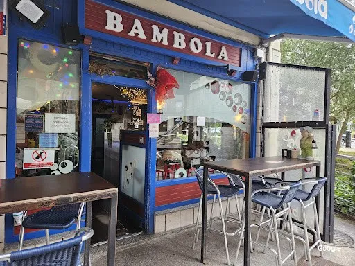 Vegetarian Chocolateria Bambola