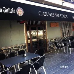 Otras cocinas españolas La Posada Ventera