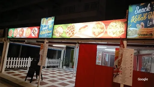 Vegetariana La Pineda Snack Kebab House