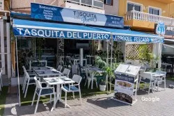 Tapas Tasquita del puerto