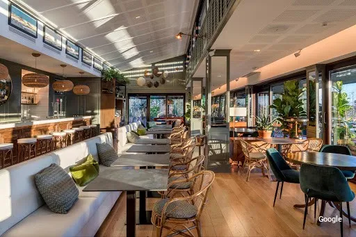 Vegetariana The Club Café