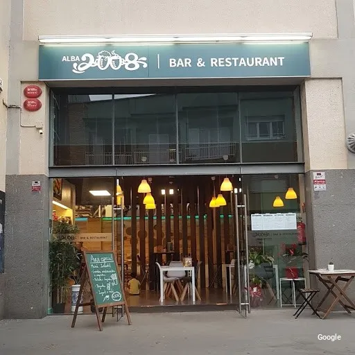 Vegetarian ALBA 2008 BAR&RESTAURANT
