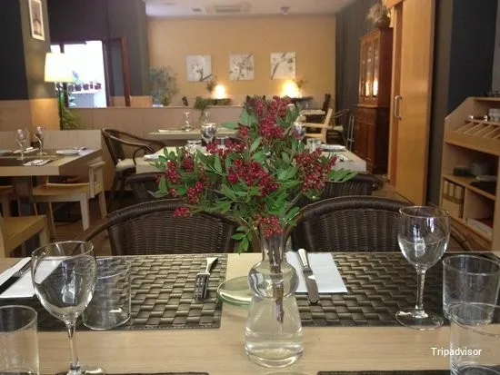 Mediterranean Restaurant el 'Nou' SECRETO