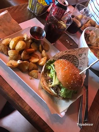 Hamburgheria Goiko - Ibiza