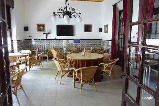 Barazki Jana Restaurante Casino Central de Jabugo