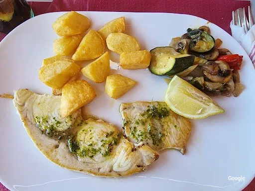 Mediterranean Hostal Restaurante El Pago SL