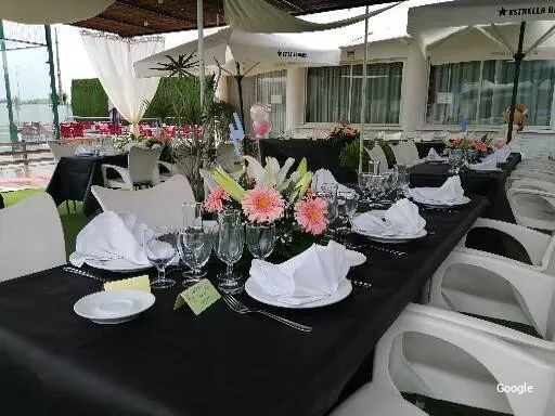 Vegetariana Padel Pergolas