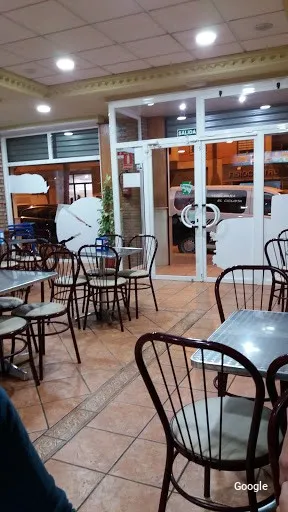 Vegetariana Pizzería El Horno