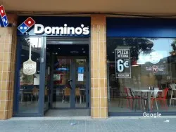 Pasta i Pizzeria Domino's Pizza - Barberà del Vallès