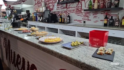 Vegetarian Restaurante Nuevo Ebro