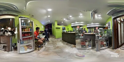 Vegetariana Sabor Kebab Restaurant Palafolls