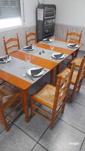 Vegetariana BAR HUERTA Y MAS..