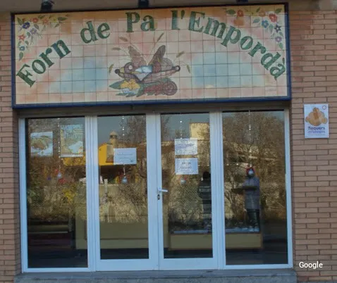 Altre cucine europee Forn de pa l'emporda