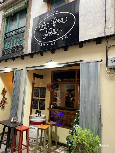 Vegetariana La Cosa Nostra