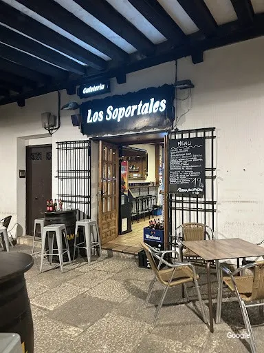 Other Spanish cuisines Los Soportales