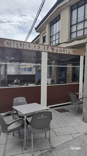 Vegetariana Churreria Felipe
