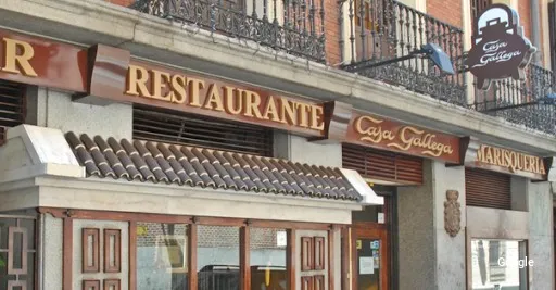 Other cuisines Casa Gallega