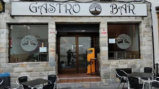 Vegetariana Entre 2 Terras Gastro Bar