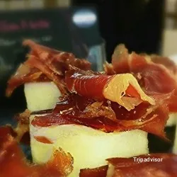 Tapas Productos Ibericos Nuria Martin