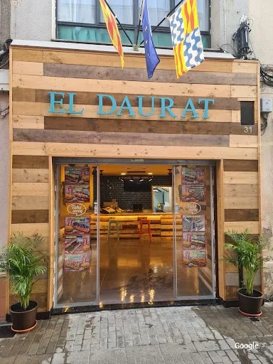 Vegetariana El Daurat