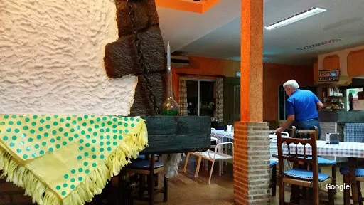Other Spanish cuisines El Patio
