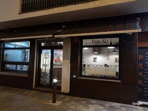 Tapas Barko