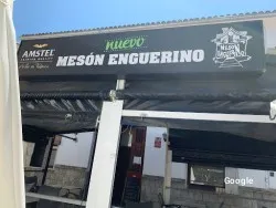 Vegetariana Mesón enguerino