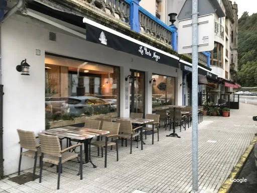 Vegetariana Restaurante La Perla Negra