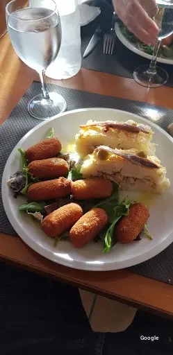 Vegetariana Cafeteria Minairons