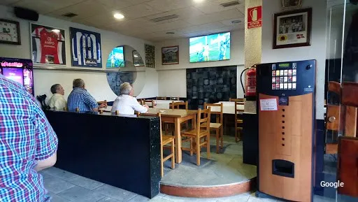 Vegetariana Anzizar Taberna