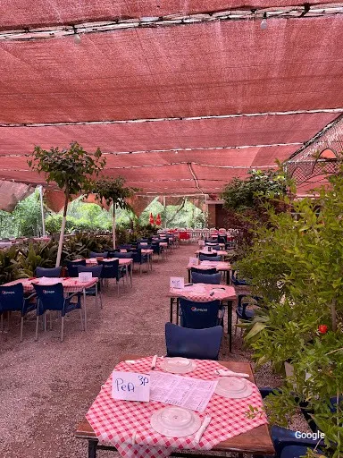 Otras cocinas españolas Restaurante Las Mimbres
