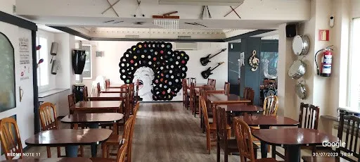 Vegetariana Restaurante Bar Dj Company