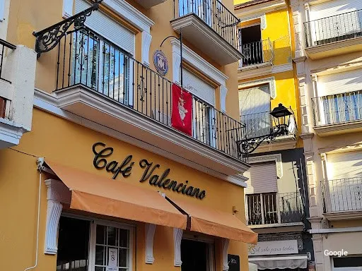 Otras cocinas españolas Café Valenciano