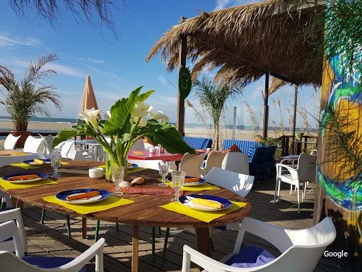 Other Spanish cuisines Chiringuito La Cabra
