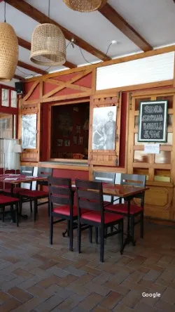 Vegetariana Bar - Restaurante Casa Nisio