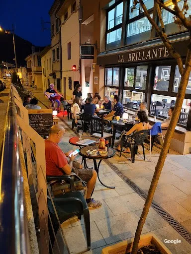 Otras cocinas españolas La Brillante