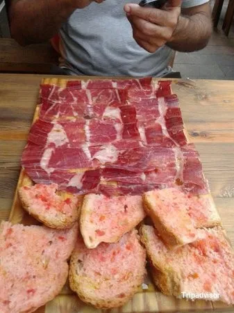 Altre cucine spagnole Amigos del Jamón