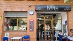 Vegetariana Bar Restaurante Tomatina 'Como en casa'