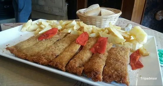 Seafood La Darsena