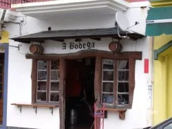 Pasta y Pizzería A Bodega