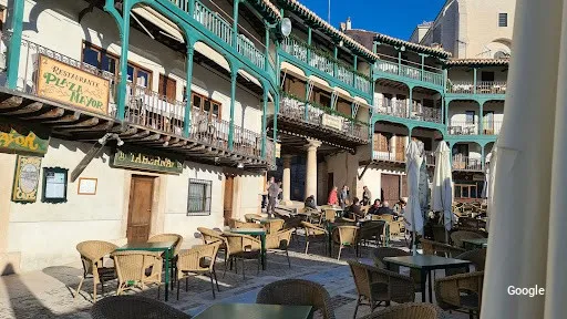 Altres cuines espanyoles Plaza Mayor 10 SL